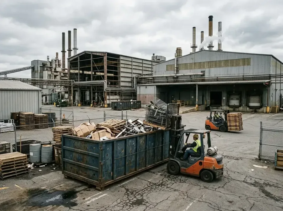 industrial-factory-scrap-conta-003 — frequently asked questions, Cheap Roll-off Dumpster Rentals in Long Valley, NJ